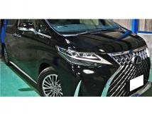 2019 Toyota Alphard
