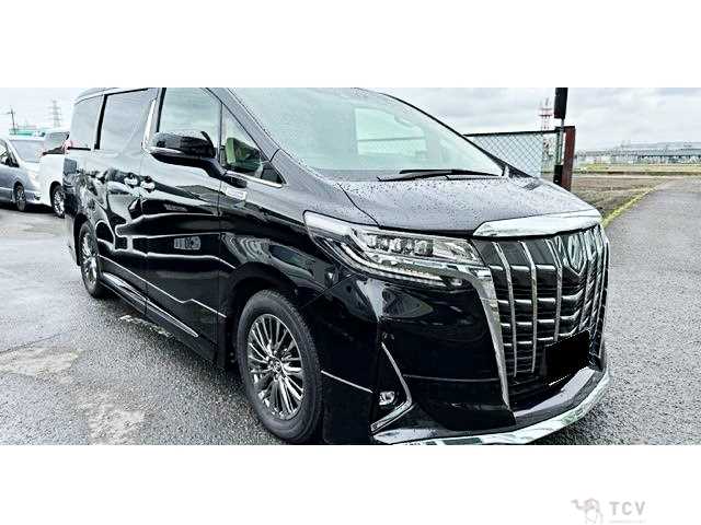 2019 Toyota Alphard