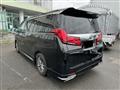 2019 Toyota Alphard