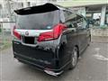 2019 Toyota Alphard