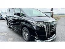 2019 Toyota Alphard