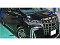2019 Toyota Alphard