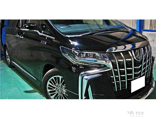 2019 Toyota Alphard