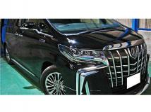 2019 Toyota Alphard