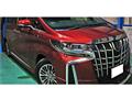 2019 Toyota Alphard