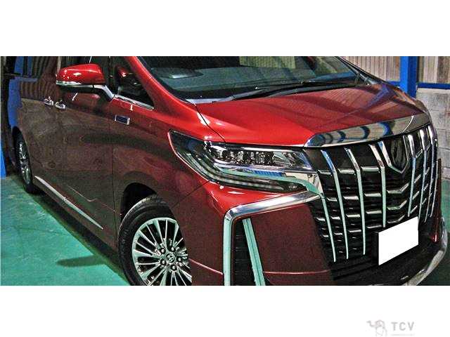 2019 Toyota Alphard