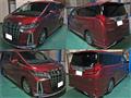 2019 Toyota Alphard