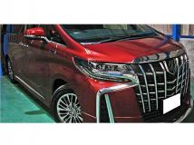 2019 Toyota Alphard