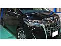 2019 Toyota Alphard