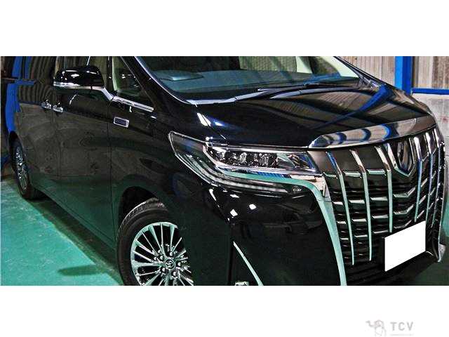 2019 Toyota Alphard