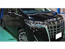 2019 Toyota Alphard