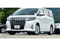 2020 Toyota Alphard