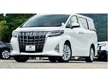 2020 Toyota Alphard