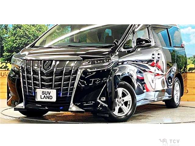 2020 Toyota Alphard