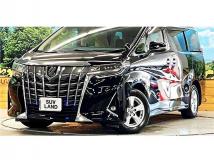 2020 Toyota Alphard