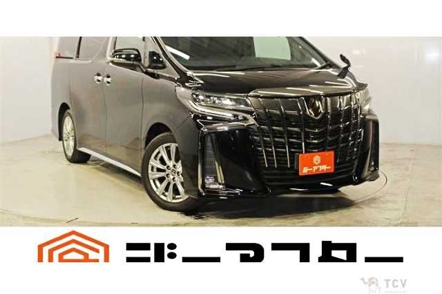 2020 Toyota Alphard