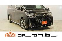 2020 Toyota Alphard