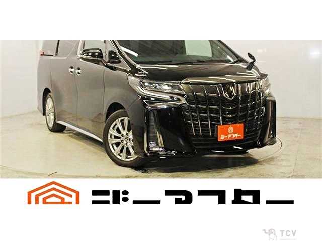 2020 Toyota Alphard
