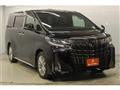 2020 Toyota Alphard