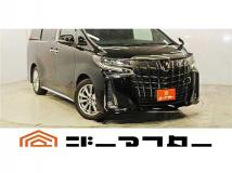2020 Toyota Alphard