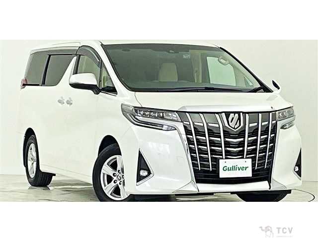 2020 Toyota Alphard