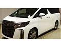 2020 Toyota Alphard