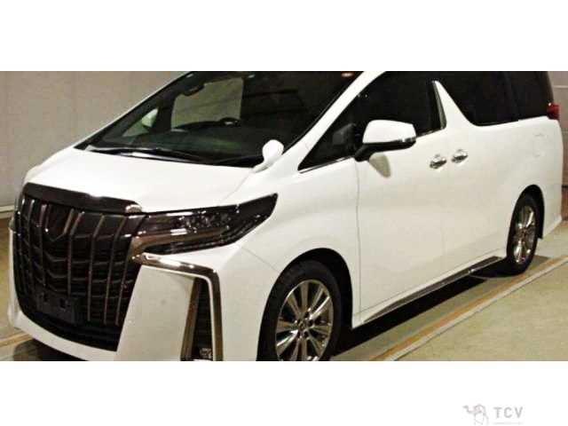 2020 Toyota Alphard
