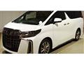 2020 Toyota Alphard