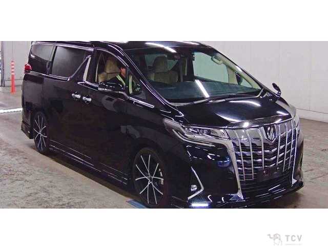 2020 Toyota Alphard
