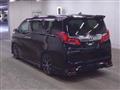 2020 Toyota Alphard