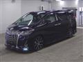 2020 Toyota Alphard
