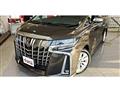 2020 Toyota Alphard