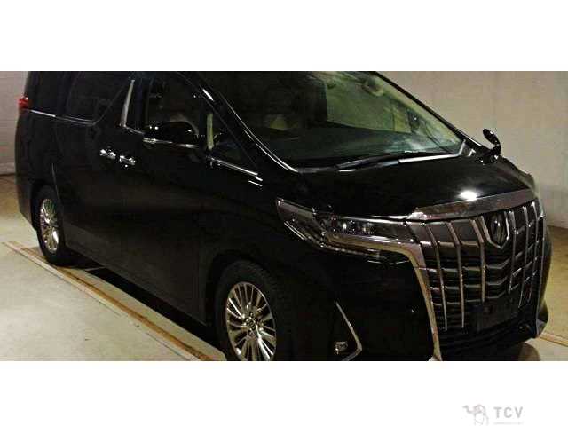 2020 Toyota Alphard