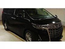 2020 Toyota Alphard
