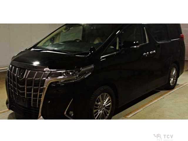 2020 Toyota Alphard