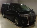 2020 Toyota Alphard