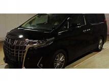 2020 Toyota Alphard
