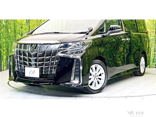 2020 Toyota Alphard