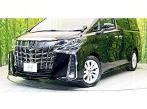 2020 Toyota Alphard