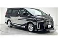 2020 Toyota Alphard