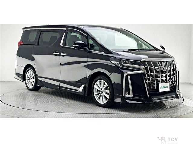 2020 Toyota Alphard