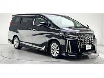 2020 Toyota Alphard