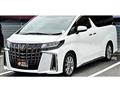 2020 Toyota Alphard