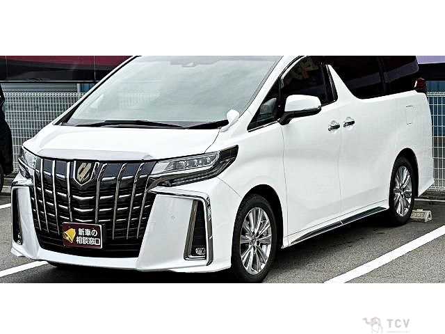 2020 Toyota Alphard