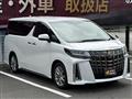 2020 Toyota Alphard