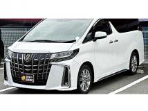 2020 Toyota Alphard