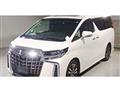 2020 Toyota Alphard