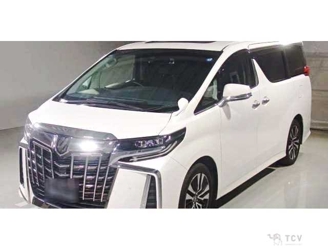 2020 Toyota Alphard