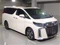 2020 Toyota Alphard