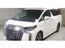 2020 Toyota Alphard